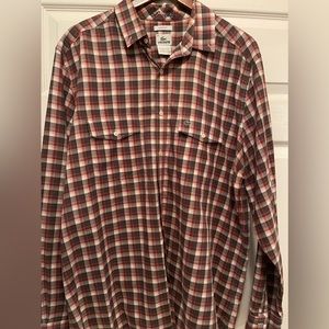 Lacoste button down in excellent condition size 44
